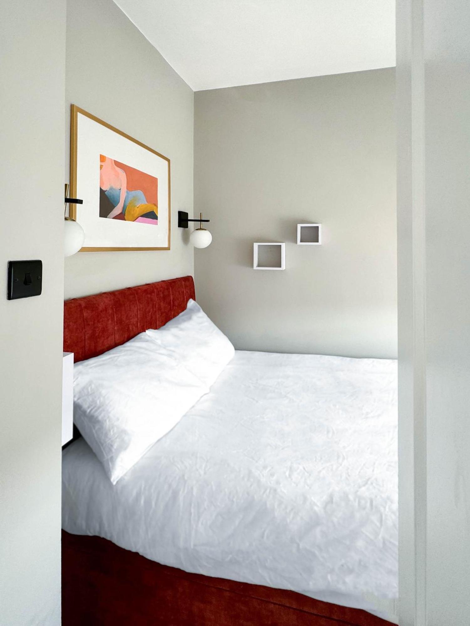 Bright Central Flat Close To Hyde Park Londra Esterno foto